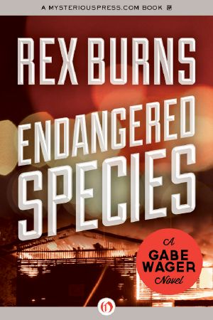 [Gabe Wager Mystery 09] • Endangered Species